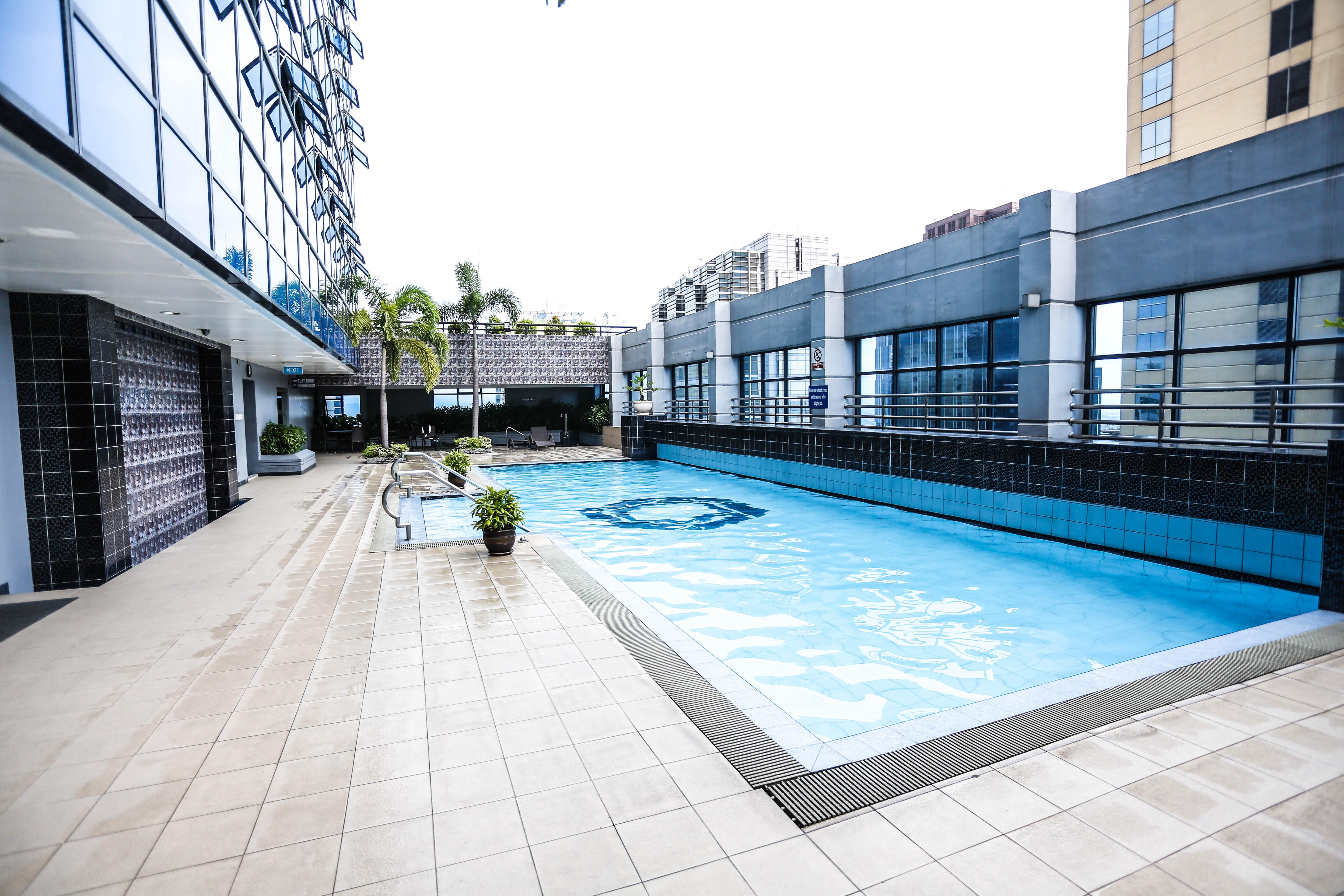 The Malayan Plaza Hotel Pasig City Εξωτερικό φωτογραφία