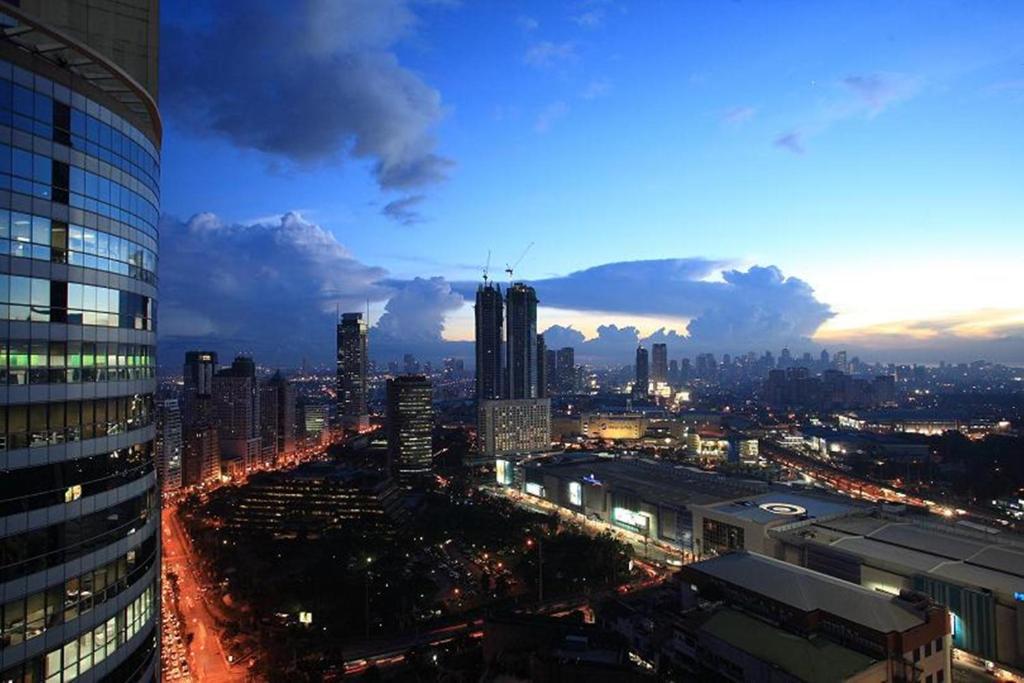 The Malayan Plaza Hotel Pasig City Εξωτερικό φωτογραφία